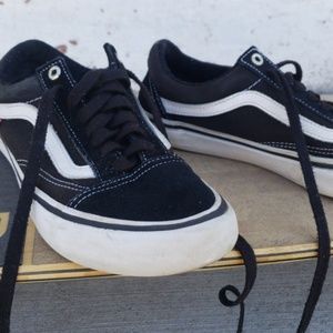 Low top old skool Vans